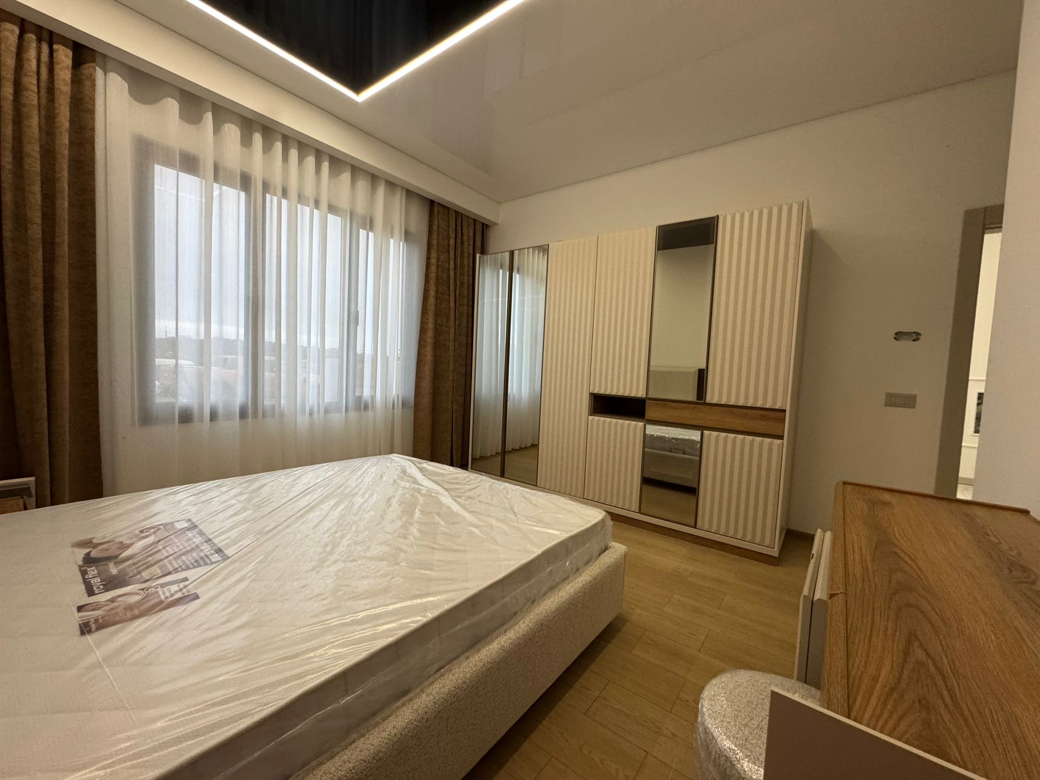 Dormitor matrimonial Serena Residence